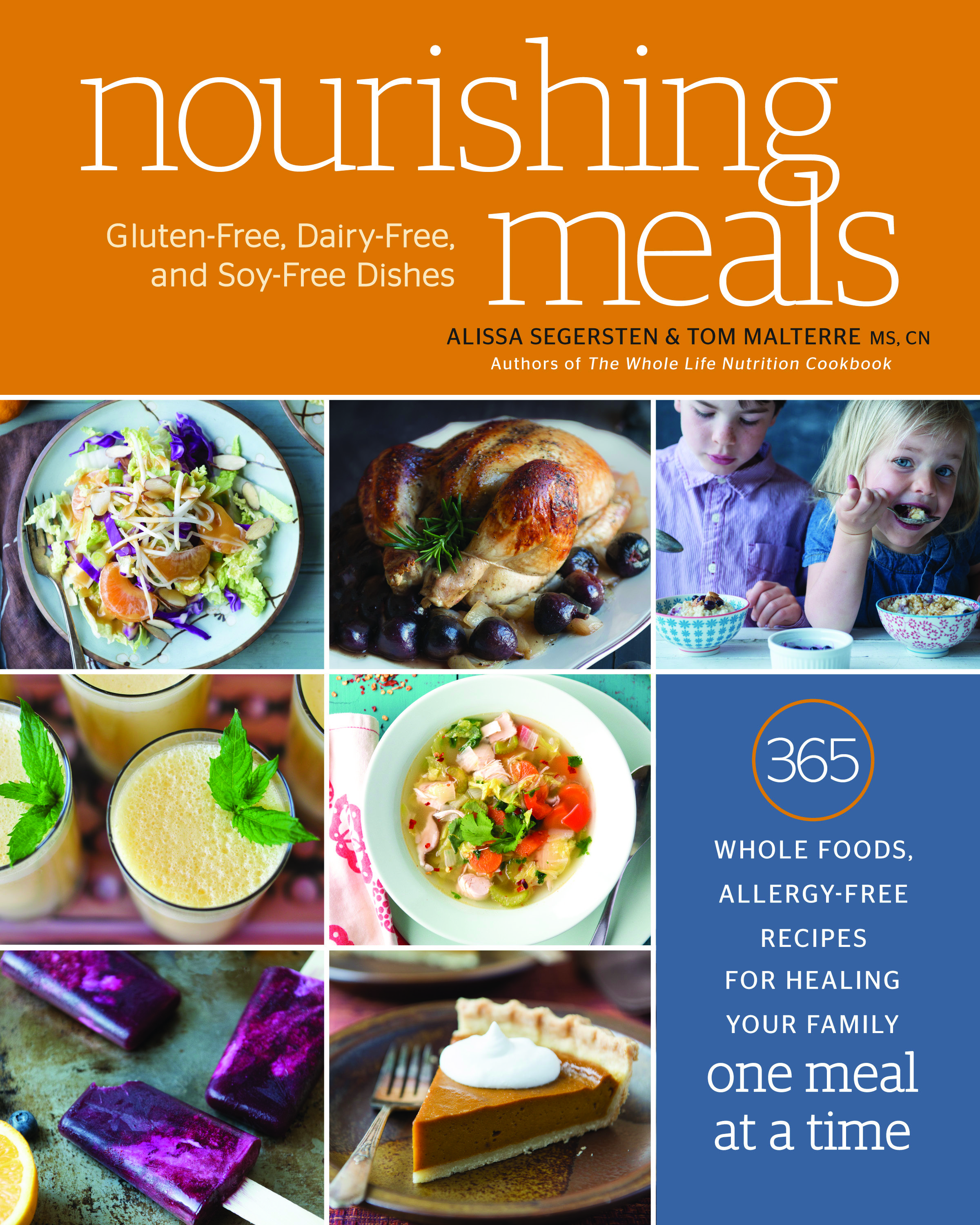 Nourishing Meals Cookbook Whole Life Nutrition 174